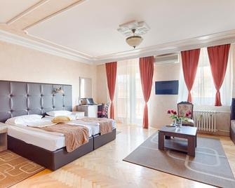 Hotel Fontana - Novi Sad - Habitación