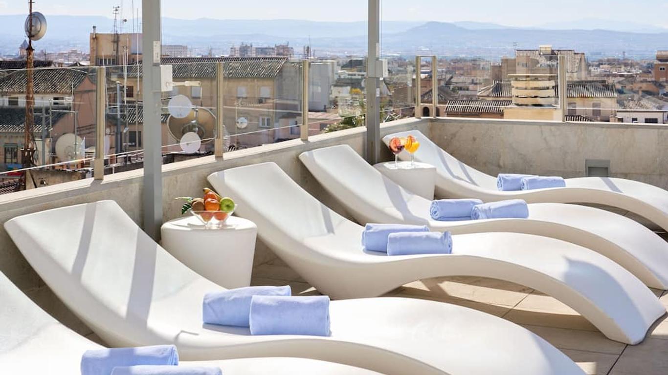 Granada Five Senses Rooms & Suites