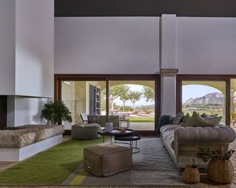 Cascioni Eco Retreat - 阿爾扎凱納 - 大廳