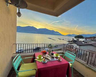 Residenza Menaggio - Mimosa - Menaggio - Balcony