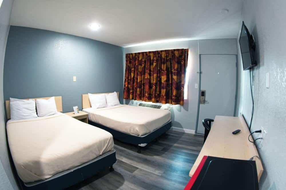 Anderson Inn - Anderson - Slaapkamer