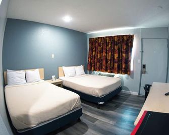 Anderson Inn - Anderson - Slaapkamer