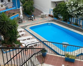 Greece, Halikiki, Kalithea - Kallithea - Басейн