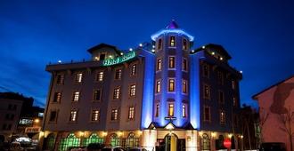 Rumi Hotel - Konya - Budynek