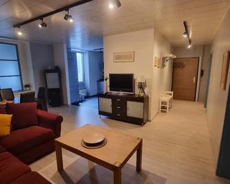 Sander's Apartments Landstuhl - Landstuhl - Wohnzimmer