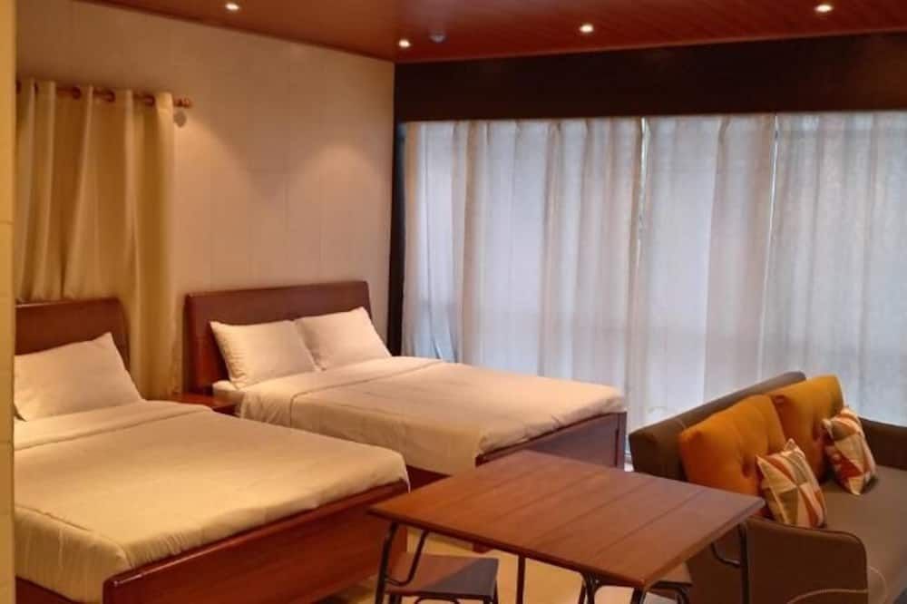 Hospedaje Ciste - פנמה סיטי - חדר שינה