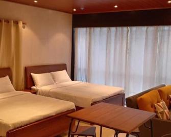 Hospedaje Ciste - פנמה סיטי - חדר שינה