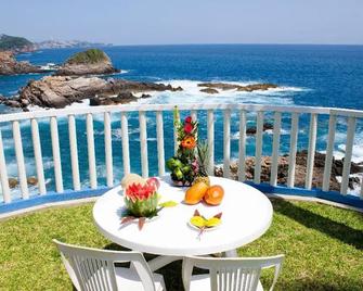 Coral Clubes Acapulco - Acapulco - Balcón