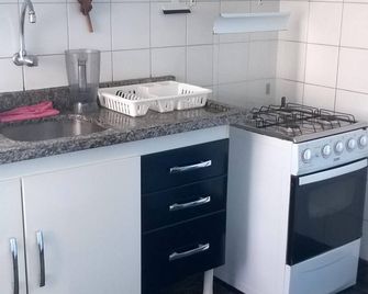 Vilage On The Edge Of The Beach - Salvador - Kitchen