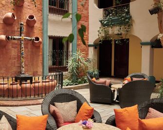Hotel Mansion del Valle - סן קריסטובל דה לס קאסאס