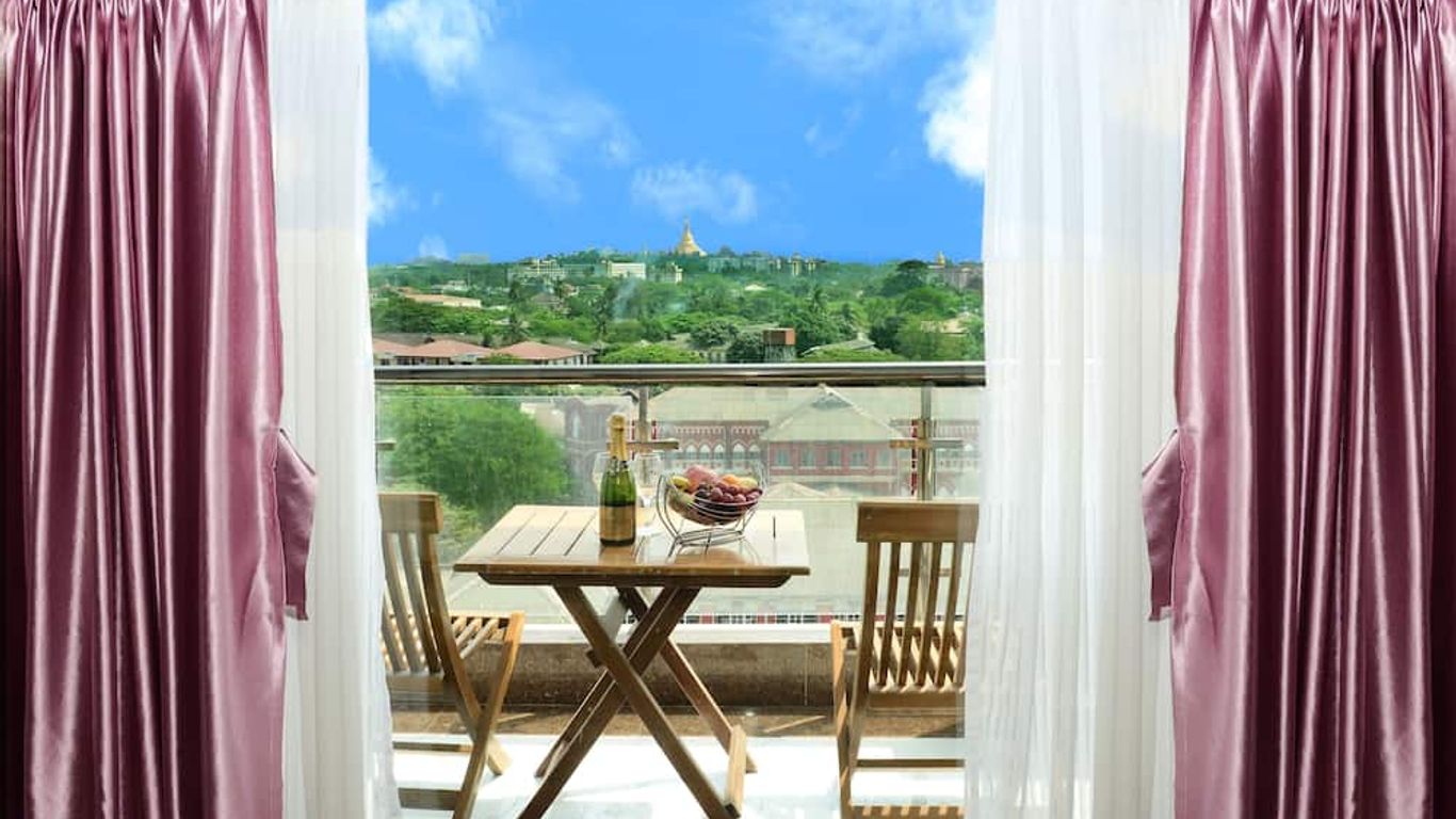 Hotel Grand United - Ahlone Branch