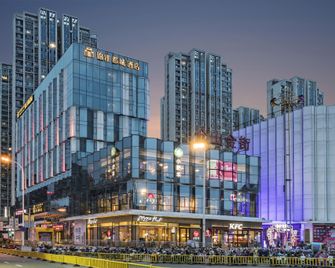 Jinjiang Metropolo Fuzhou Cangshan - Fuzhou - Edificio