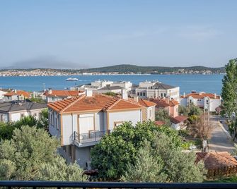 Cunda Nisa Otel - Ayvalık - Vista del exterior