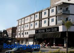 Hotel San Luis - San Juan de los Lagos - Gebouw