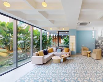 Priya Hyderabad - Hyderabad - Recepción