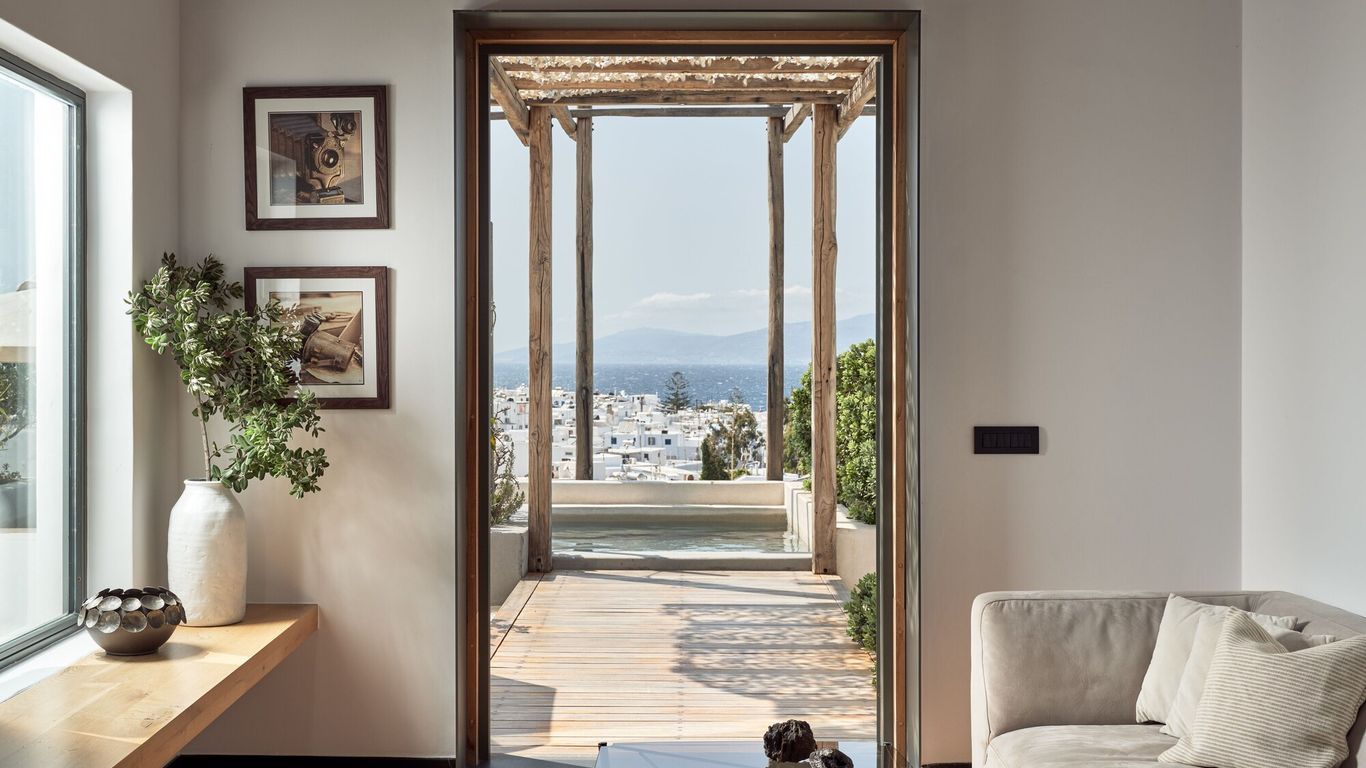 Belvedere Mykonos - Main Hotel - The Leading Hotels of the World