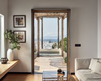 Belvedere Mykonos - Main Hotel - The Leading Hotels of the World - Mykonos