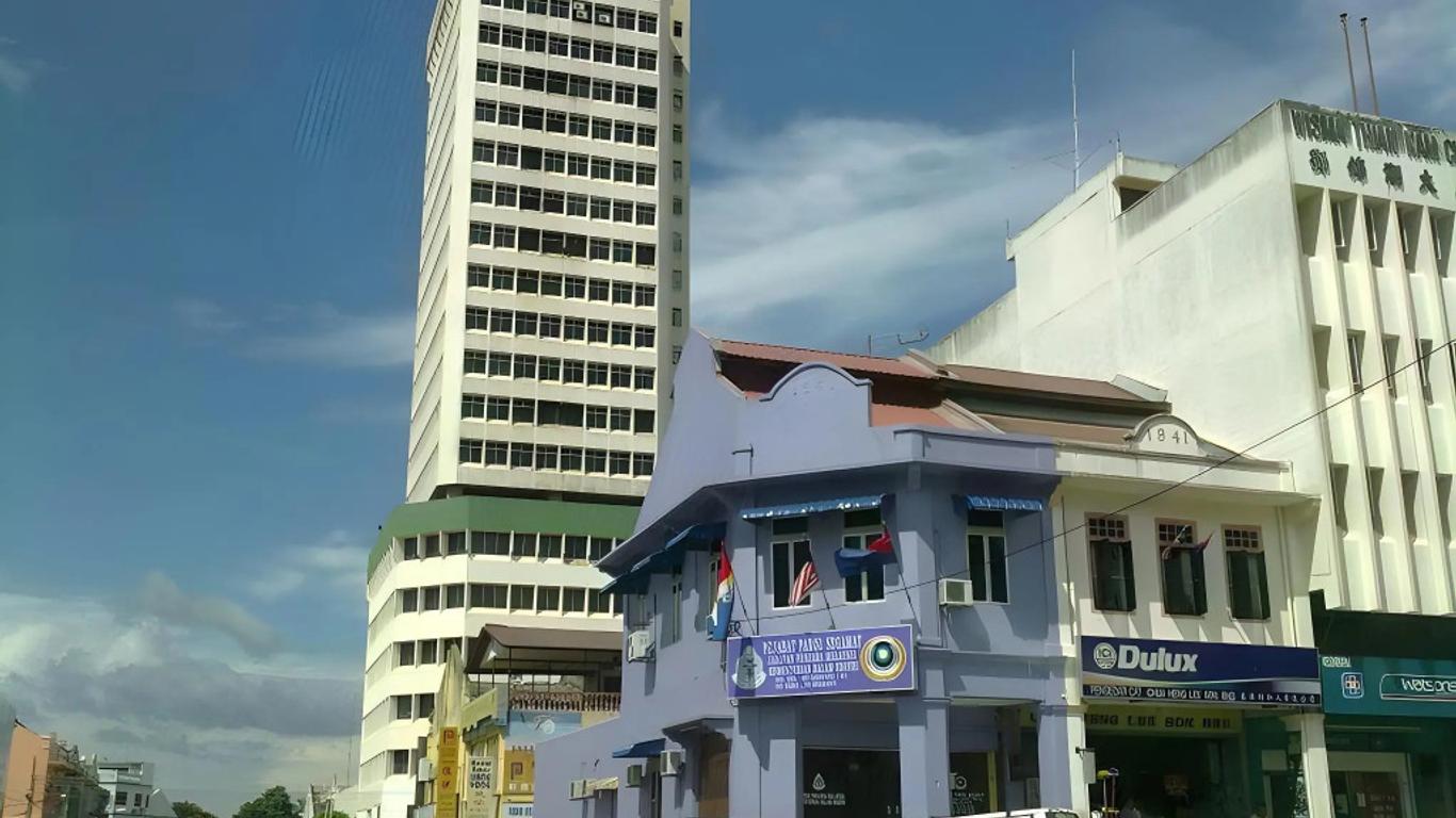 ID Hotel Segamat