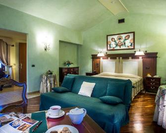 Relais Santa Anastasia - Castelbuono - Ložnice