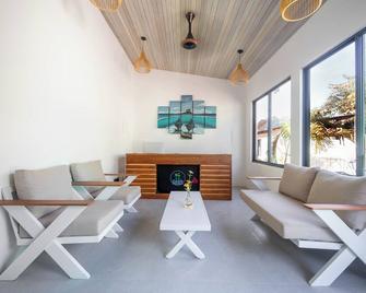 Oasis Dhigurah - Dhigurah - Wohnzimmer