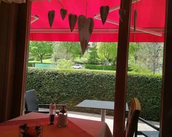 Hotel Am Kurpark - Todtmoos - Restaurant