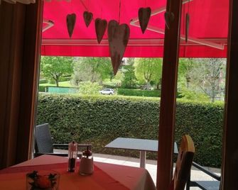 Hotel Am Kurpark - Todtmoos - Restaurant