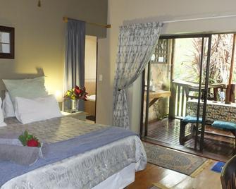 Dublin Guest House - Sabie - Ložnice