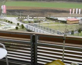 Thermalbad Weissenbach - Wolfsberg - Balcony