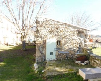 Vacances A LA Ferme Pour 6 à 9 Personnes - Вальреас - Патіо