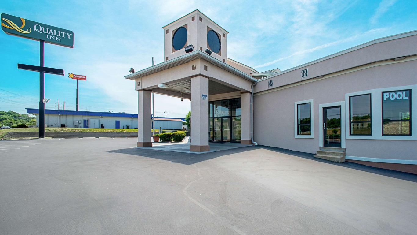 Quality Inn Near Six Flags St. Louis