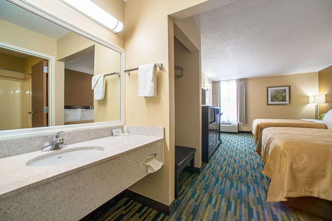 Quality Inn Near Six Flags St Louis 96 1 1 4 Pacific Hotel