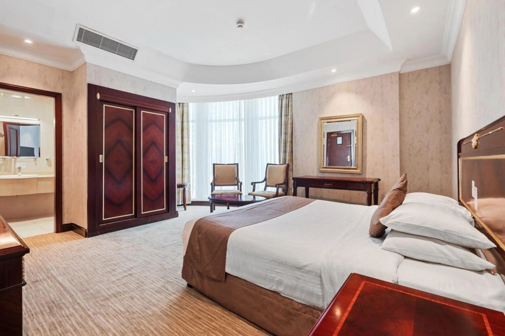 فندق شيرمان الدوحة