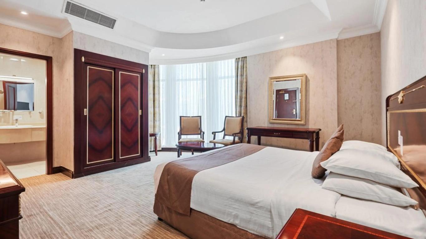 Chairmen Hotel