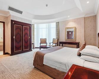 Chairmen Hotel - Doha - Bedroom