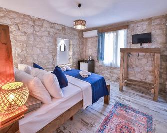 Livan Otel Delux - Cesme - Ložnice