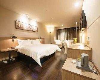 Jinjiang Inn Pinshang Xi'an South 2nd Ring Hi-Tech Development Zone - Xi'an - Schlafzimmer