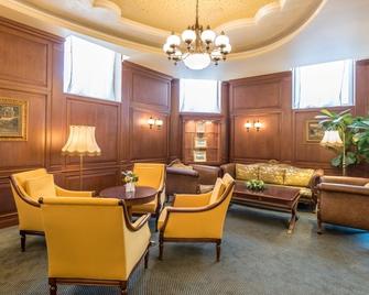 كريستال بالاس بوتيك هوتل - صوفيا - ردهة