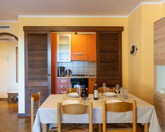 Apartment Apartment A2 - And112 By Interhome - Andora - Sala pranzo