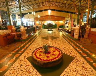 Indeco Mahabalipuram - Mahabalipuram - Σαλόνι ξενοδοχείου