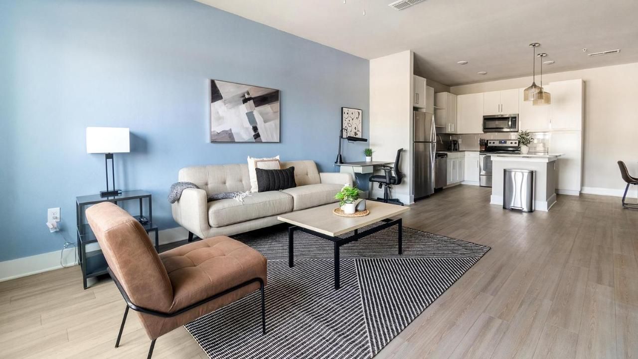Landing Spectacular 2bd Gym