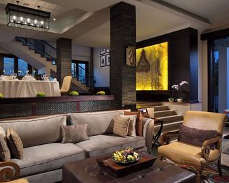 Samabe Bali Suites & Villas - Denpasar - Lounge