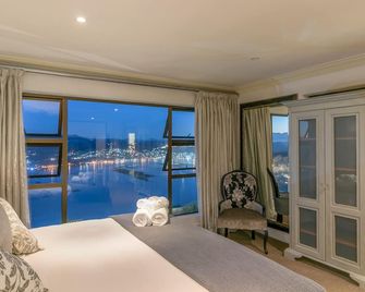 Villa Castollini - Knysna - Bedroom