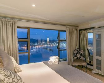 Villa Castollini - Knysna - Schlafzimmer