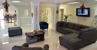 Windsor inn of Jacksonville - Jacksonville - Living room