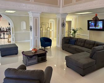 Windsor Inn of Jacksonville - ג'קסונוויל - סלון