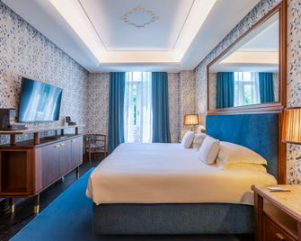 麗京喜酒店 - 佛羅倫斯 - 佛羅倫斯 - 臥室