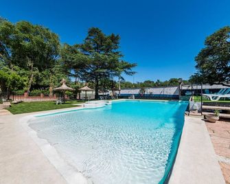 Gran Hotel Las Lajas - Villa Carlos Paz - Uima-allas
