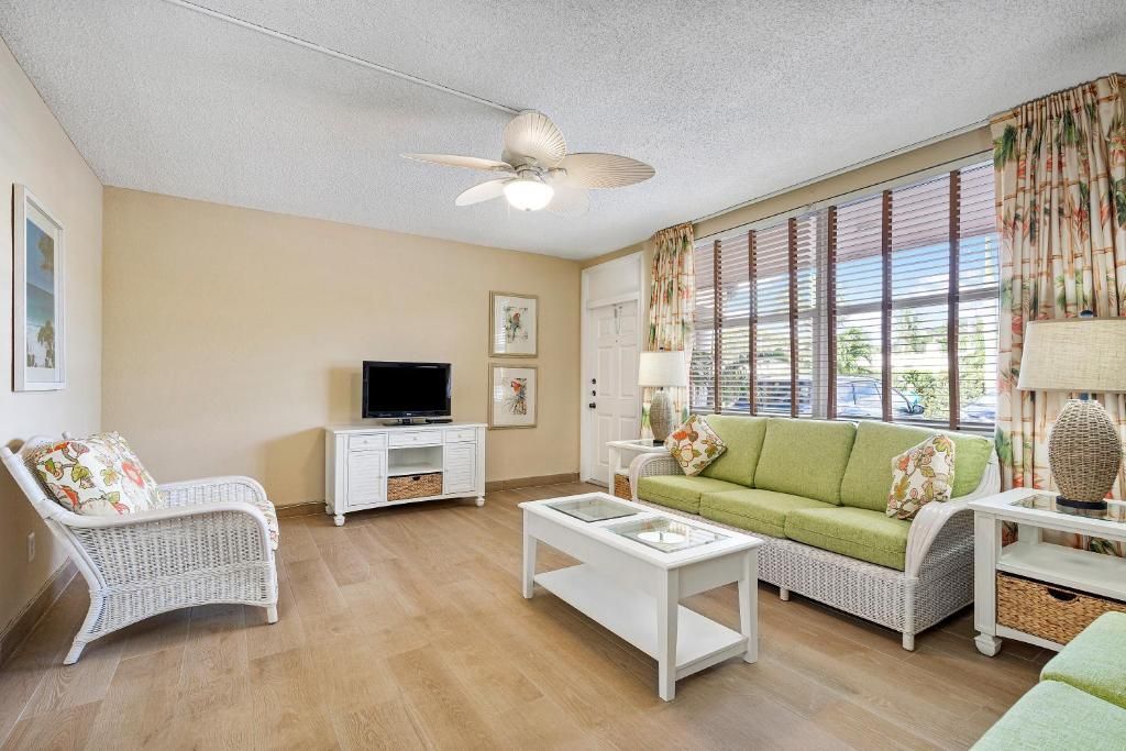 Coconut Bay Resort - فورت لاودردال - غرفة معيشة