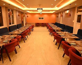 Hotel Anokhi - Bharatpur - Restaurante