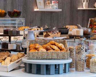 Novotel Suites Luxembourg - Luxemburg - Essbereich